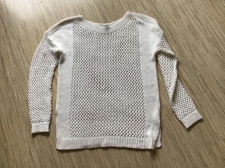 Krasny pulover, papaya,40