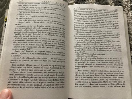 Liek- hailey arthur prvé vydanie 1988, 