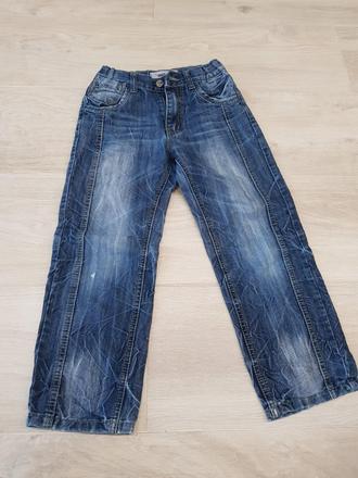 Rifle a tepláky veľ. 128, 128