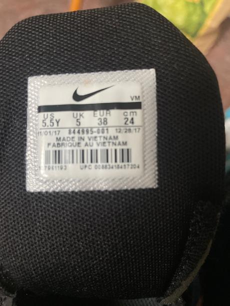 Nike tenisky, nike,38