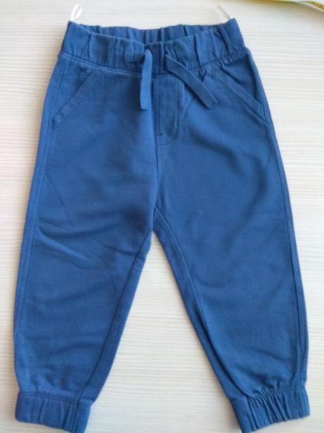 Tenšie tepláky, baby club,86