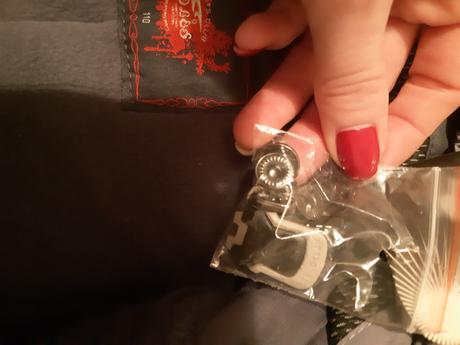 Chlapcenska zimna/ lyziarska bunda, 110