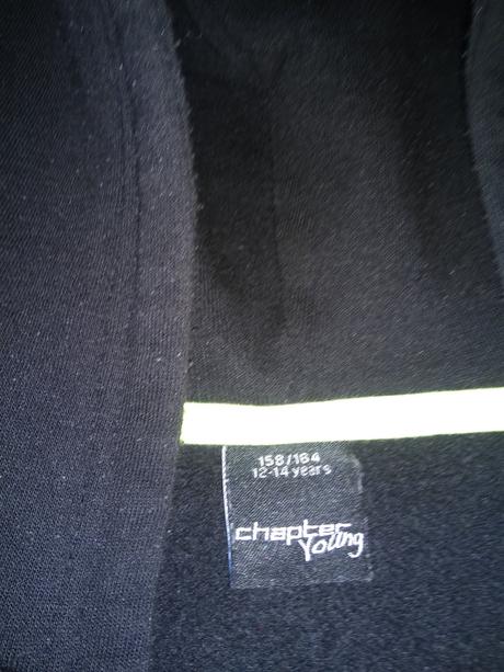 Mikina, chapter young,164