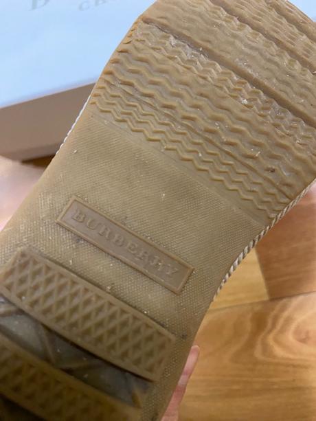 Burberry gumáky, burberry,28