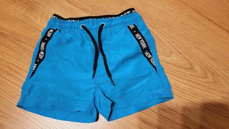 Plavkové kraťasy, c&a,104