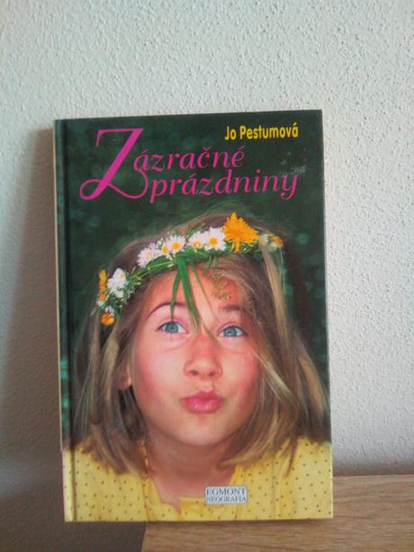 Egmont - zázračné prázdniny, 