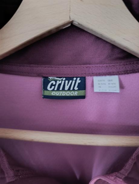 Crivit funkčná mikina, crivit,40