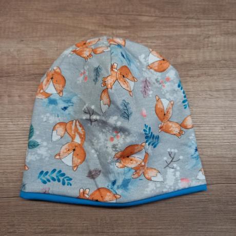 Obojstranná čiapka, <50 - 158