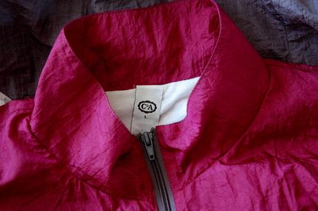 Originál vintage bunda 90s vibes, c&a,l