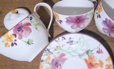 Set villeroy&boch mariefleur, 