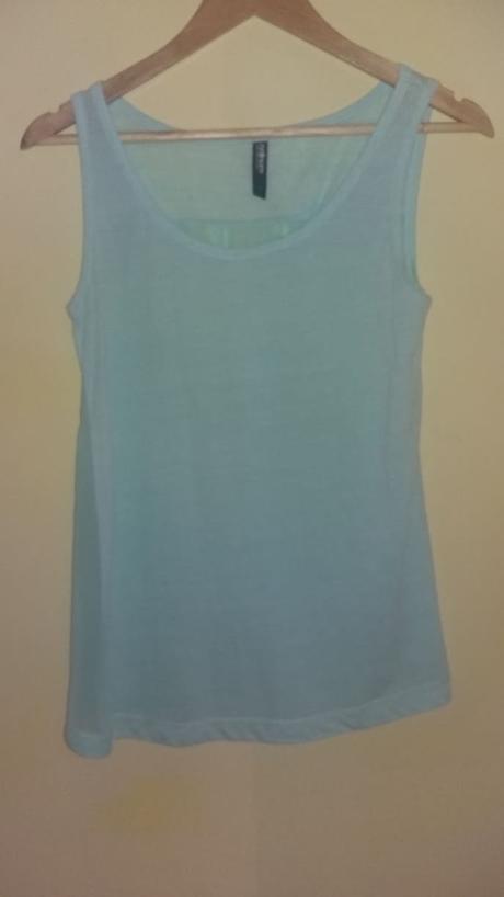 Tielko na chrbte priesvitné, colours of the world,s