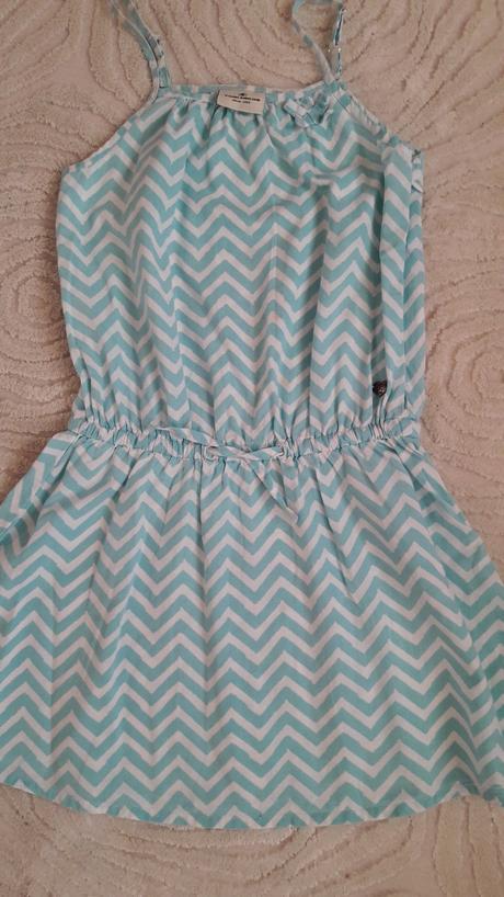 Letné šaty tom tailor č. 116/122, tom tailor,116