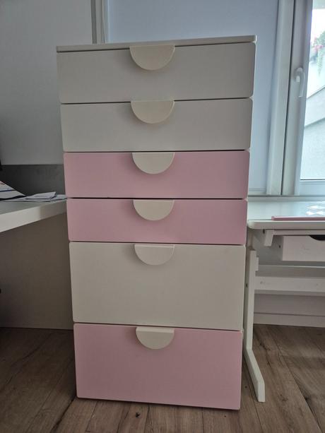 Komoda ikea stuva,