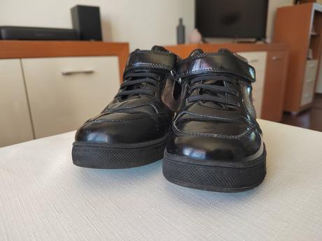 Topánky protetika - nerea black v.32, protetika,32