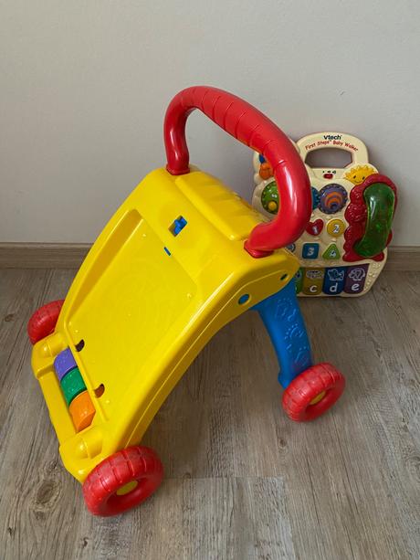 Vtech chodítko, 