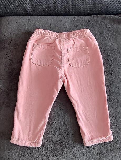 Zateplené nohavice, dopodopo,74