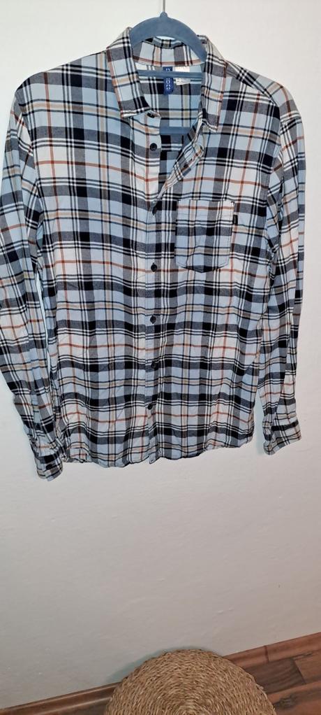 Košeľa h&m, h&m,s