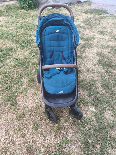 Joie, joie,joie litetrax 4 air