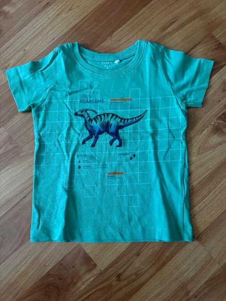Tričká krátky rukáv, name it,92