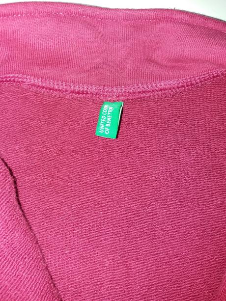 Mikina benetton, benetton,98