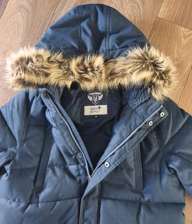 Zimná bunda 164, c&a,164