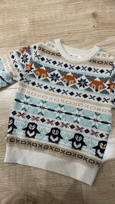 Svetrik, h&m,110