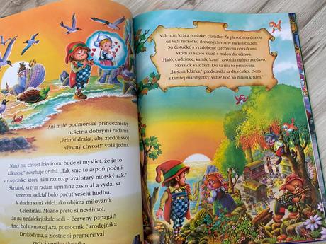 Veľká kniha dobrodružstvá škriatka valentína, 