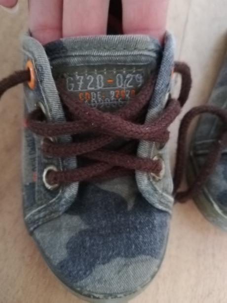 Platenky maskacove next, next,21