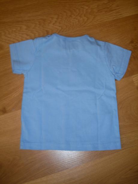 Tričko delfín, topolino,80