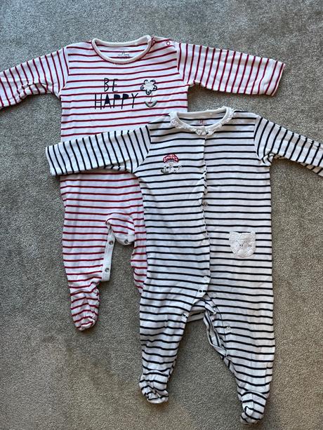 Next pyzamka 9-12 mesiacov, next,86