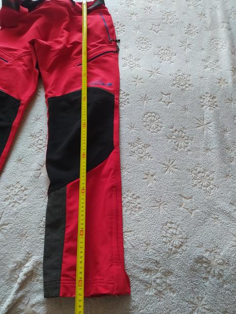 Pánske turistické nohavice, m