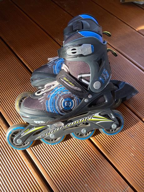 Korcule bladerunner, bladerunner,32