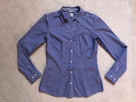 Pasikova kosela - h&m - 34/xs - top stav, h&m,xs