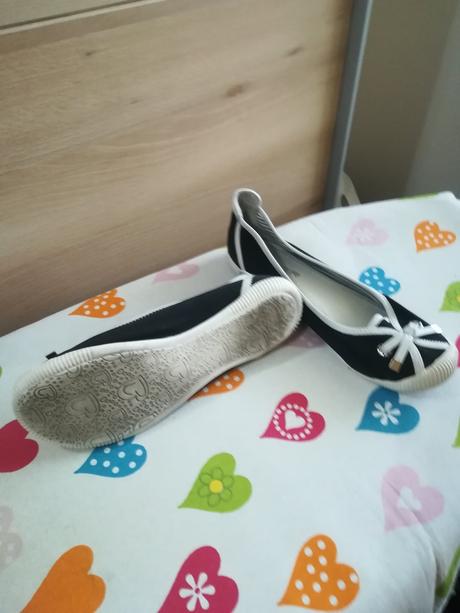 Balerínky veľ. 40 už aj s poštou, mixer,40