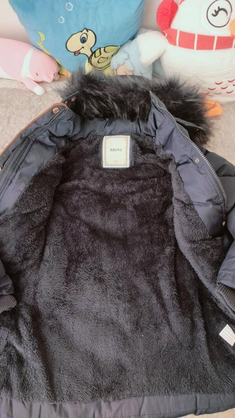 Vetrovka na zimu, 128