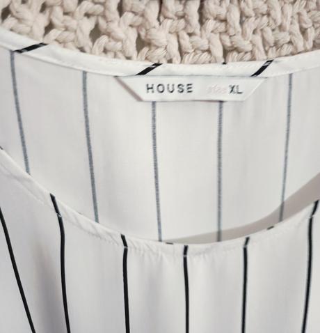 Blúzka house, house,xl