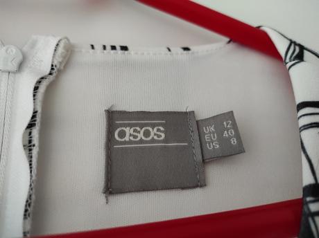 Šaty asos v.38-40, 40