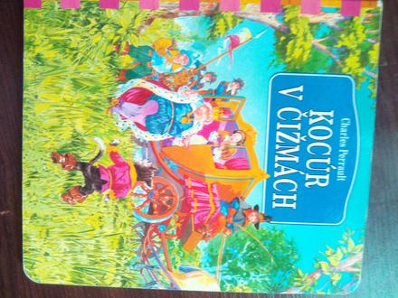 Kocúr v čižmách ô,