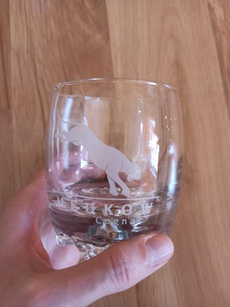 Poldecaky a poháre na alkohol, 