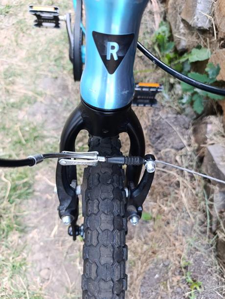 Ultraľahký bicykel rascal 16", 16
