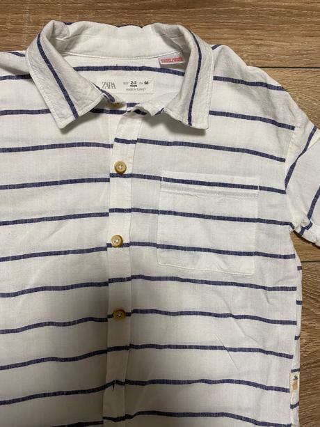 Blúzka zara, zara,98