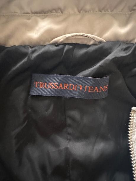 Bunda trussardi, 38