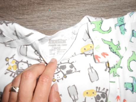 Lupilu , h&m letné body 86/92, 86