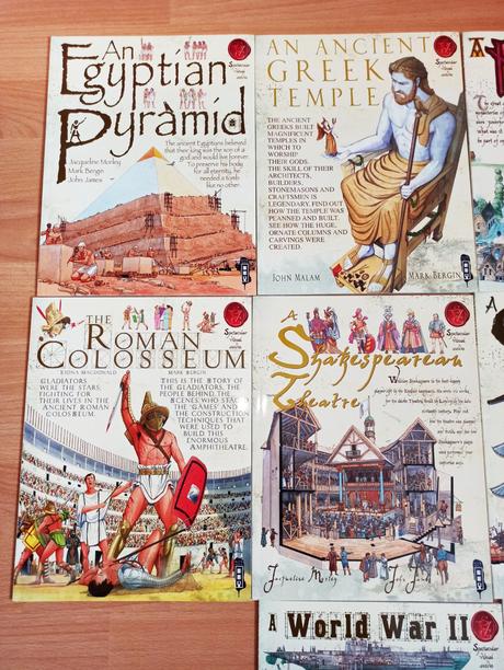 Spectacular visual guide na kusy,