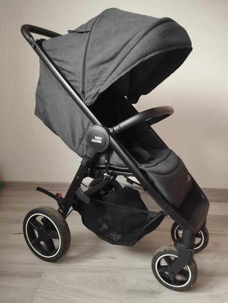 Športový kočík britax romer, britax,britax b-agile m