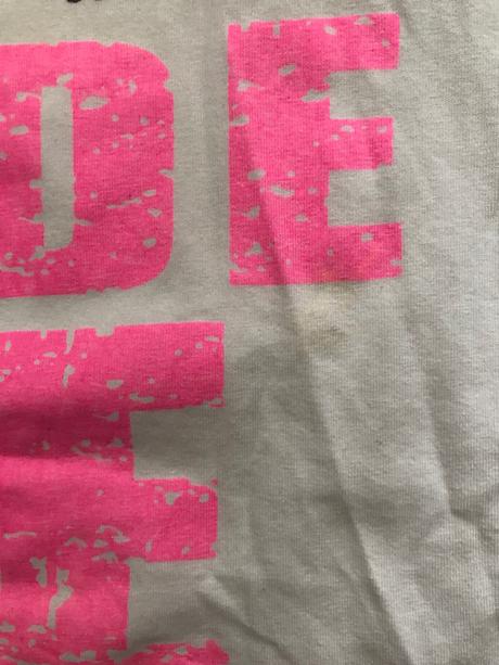 Tričko darujem k nákupu, m