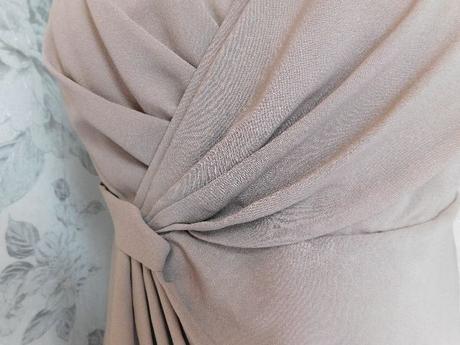 Pekne elegantne šaty, esprit,38