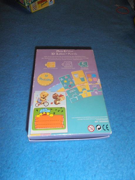 Moje prvé 3d puzzle, 