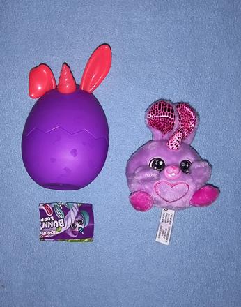 Rainbocorns bunnycorn,