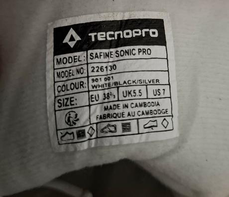 Set na bežkovanie, fisher